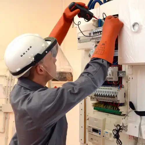 elektricien Lemelerveld